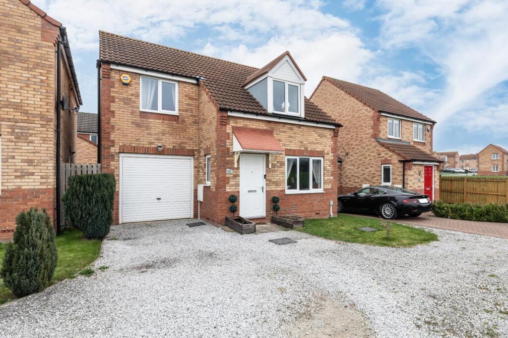 Main image of property: Seaton Crescent, Knottingley