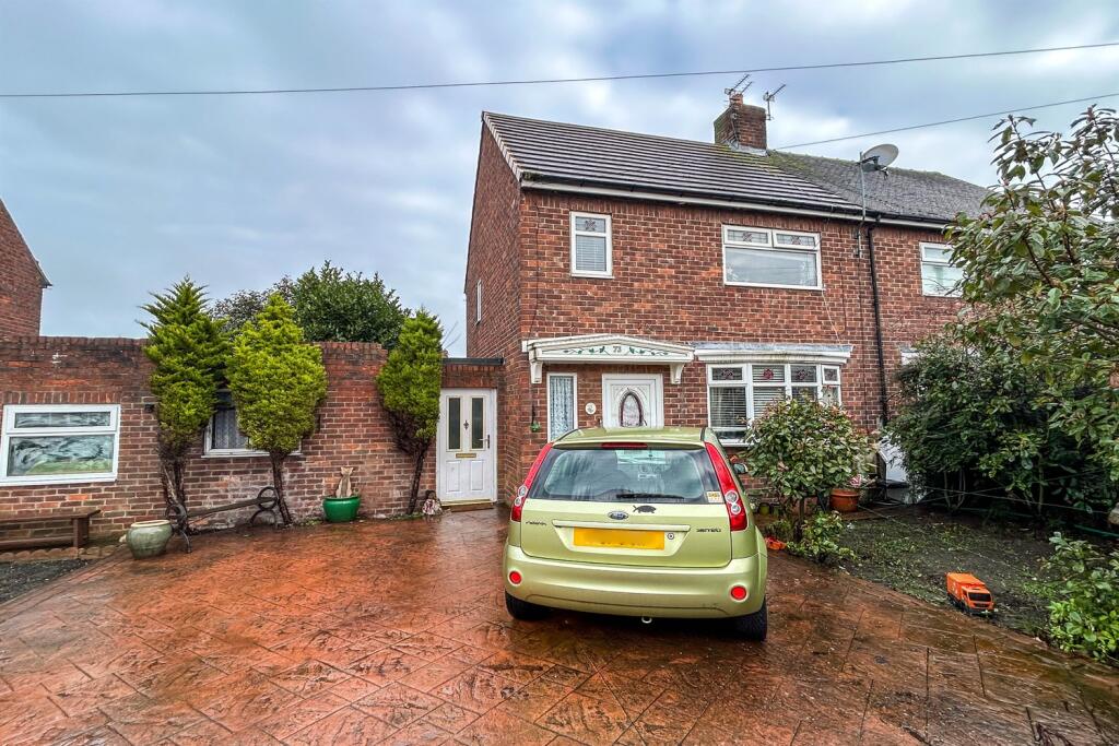 Main image of property: Vicarage Road, Silksworth