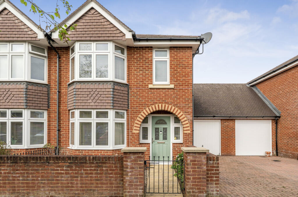 Main image of property: Bill Luffman Way, Eastleigh, Hampshire, SO50