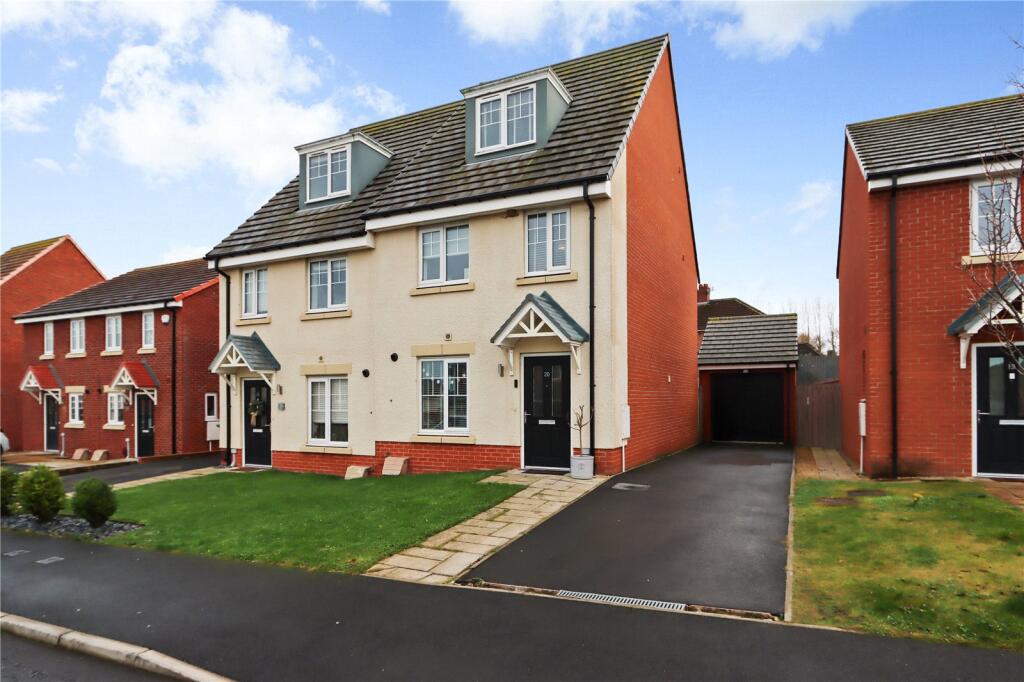 Main image of property: Jarvis Drive, Ryton, Tyne and Wear, NE40