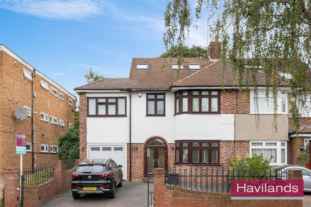 Main image of property: Chaseville Park Road, London