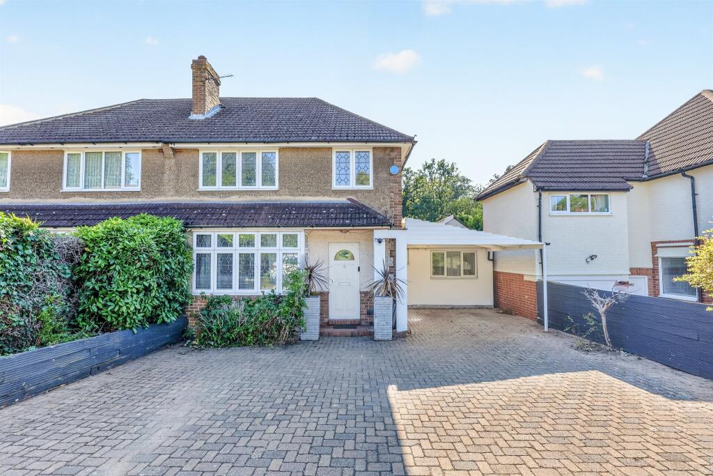 Main image of property: Farley Road, South Croydon