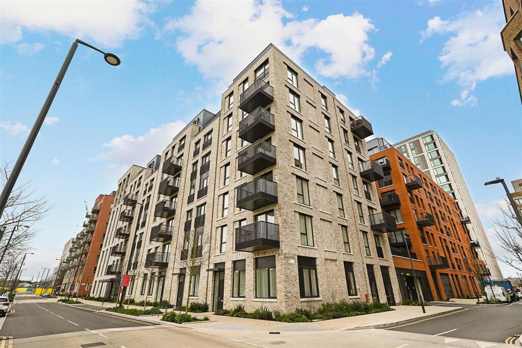 Main image of property: Parkview Avenue, Brent Cross Town, London