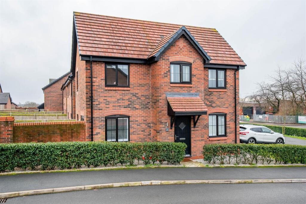 Main image of property: Hercules Road, Lostock, Bolton