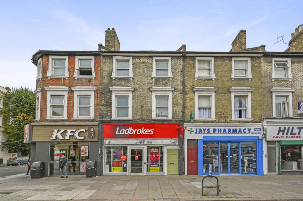 Main image of property: Uxbridge Road, Shepherds Bush, London, W12 9RA