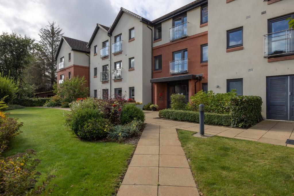 Main image of property: Flat 6, Darroch Gate, Coupar Angus Road, Blairgowrie, Perthshire, PH10