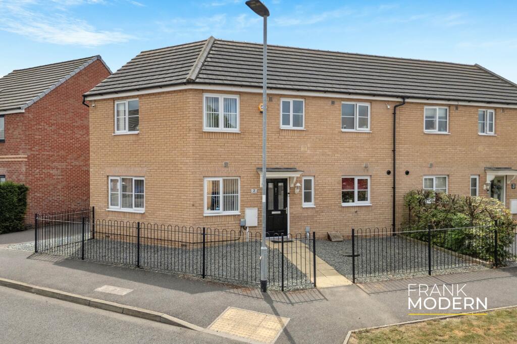 Main image of property: Lander Crescent, Peterborough, PE7