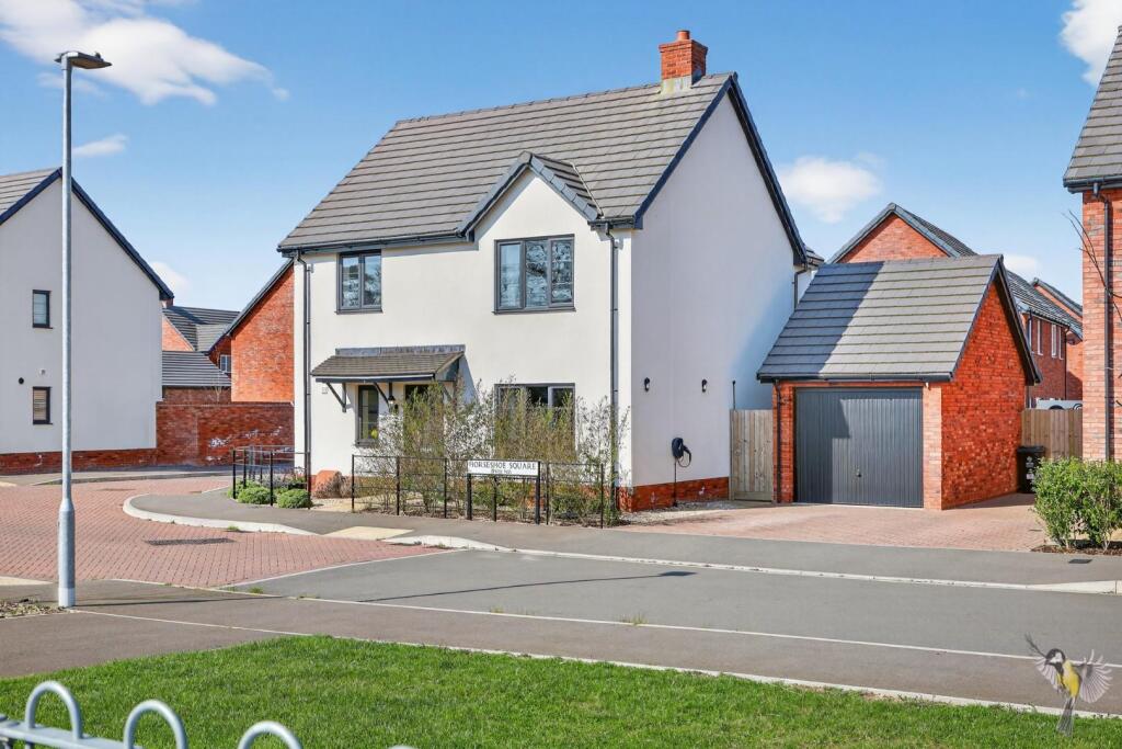 Main image of property: Horseshoe Square, Blunsdon, Wiltshire