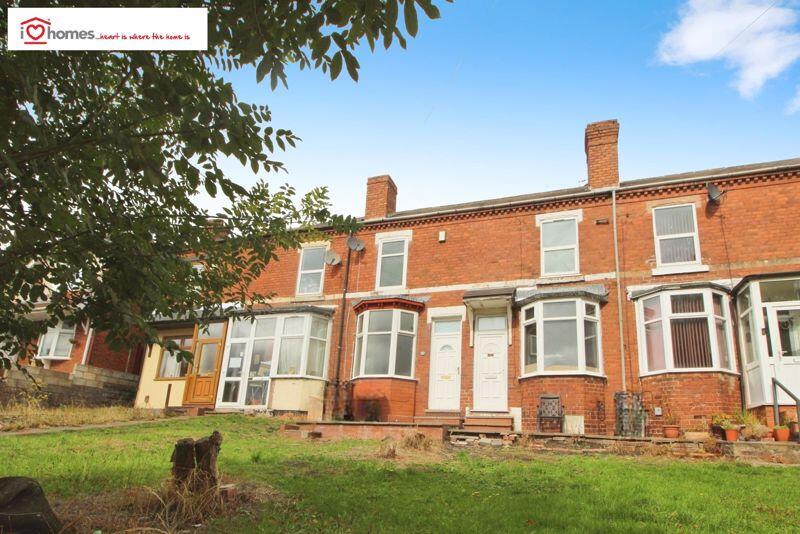 House in Walsall, Alumwell, Birchills