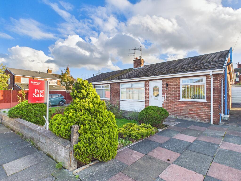 Main image of property: Budworth Avenue, Sutton Manor, St Helens, WA9