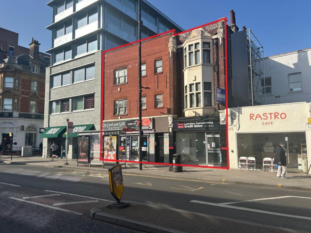 Main image of property: 471 - 473 Bethnal Green Road, Bethnal Green, London, E2 9QH