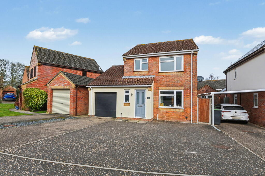 Main image of property: Fressingfield, Suffolk