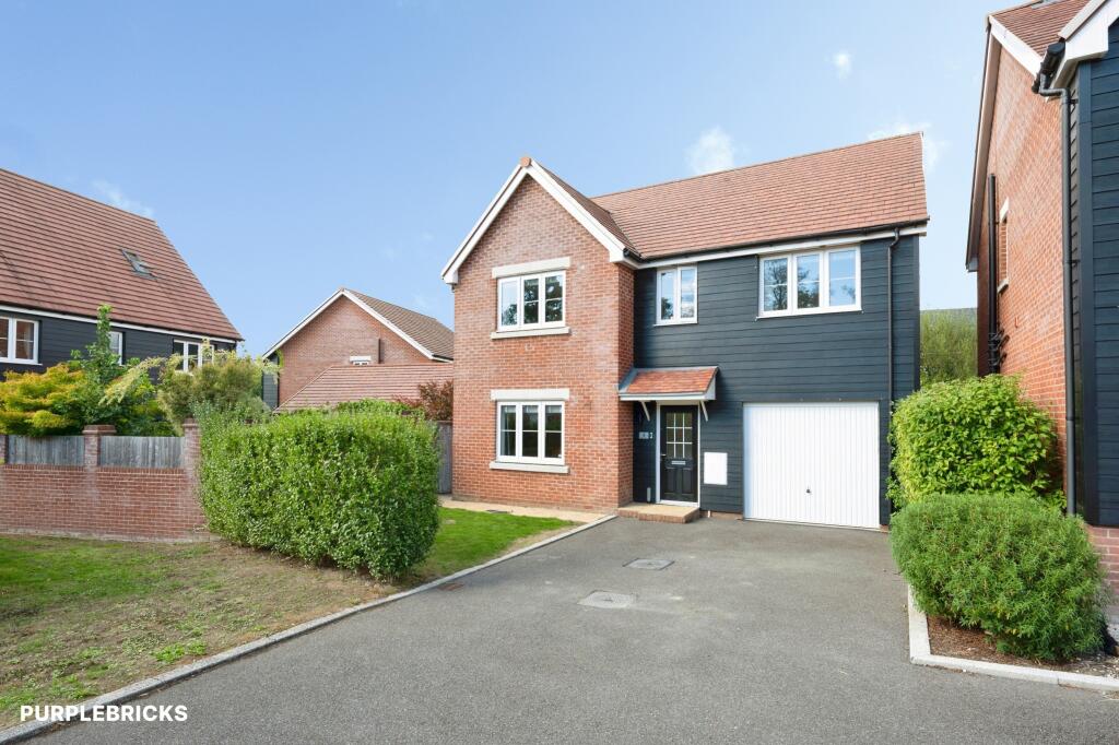 Main image of property: Wisteria Drive, Crawley, RH10