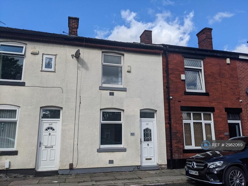 Main image of property: Alma Street, Radcliffe, Manchester, M26