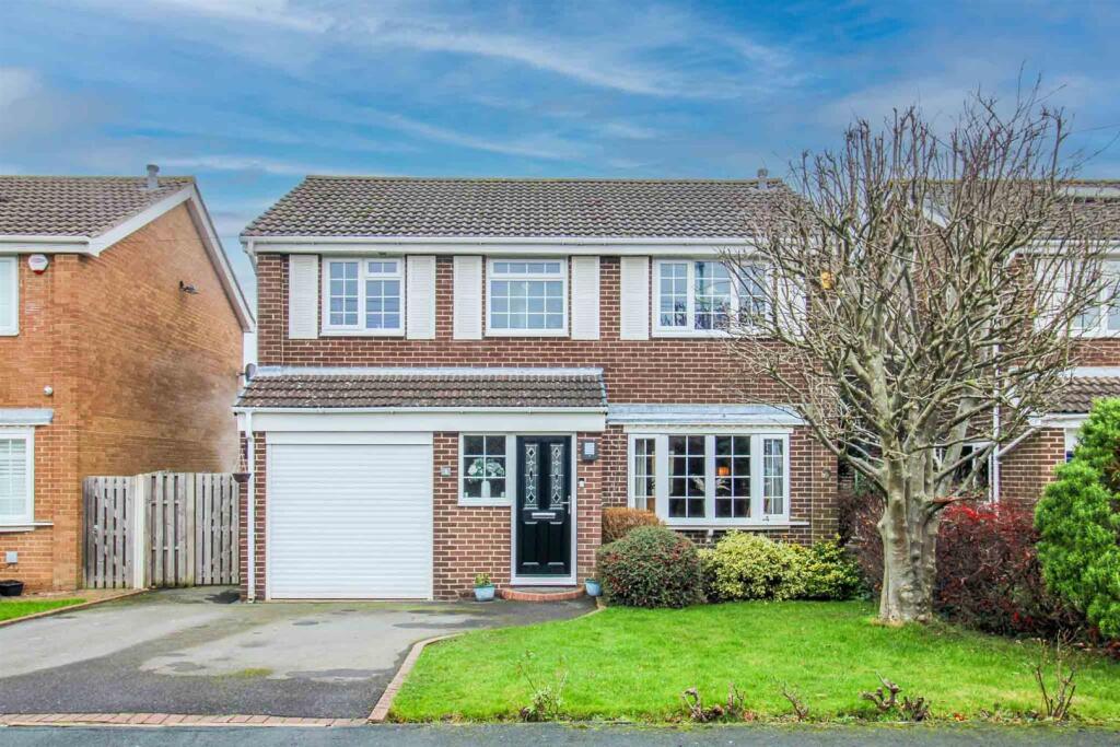 Main image of property: Glenfields, Netherton, Wakefield