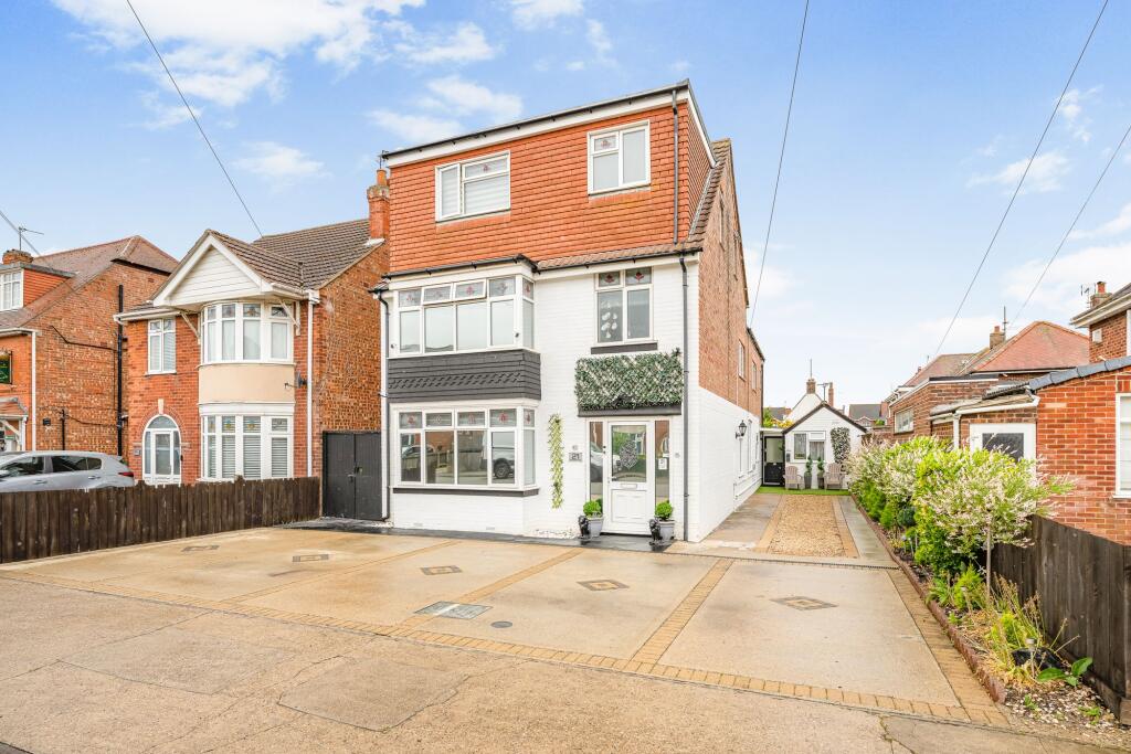Main image of property: Sunningdale Drive, Skegness, PE25