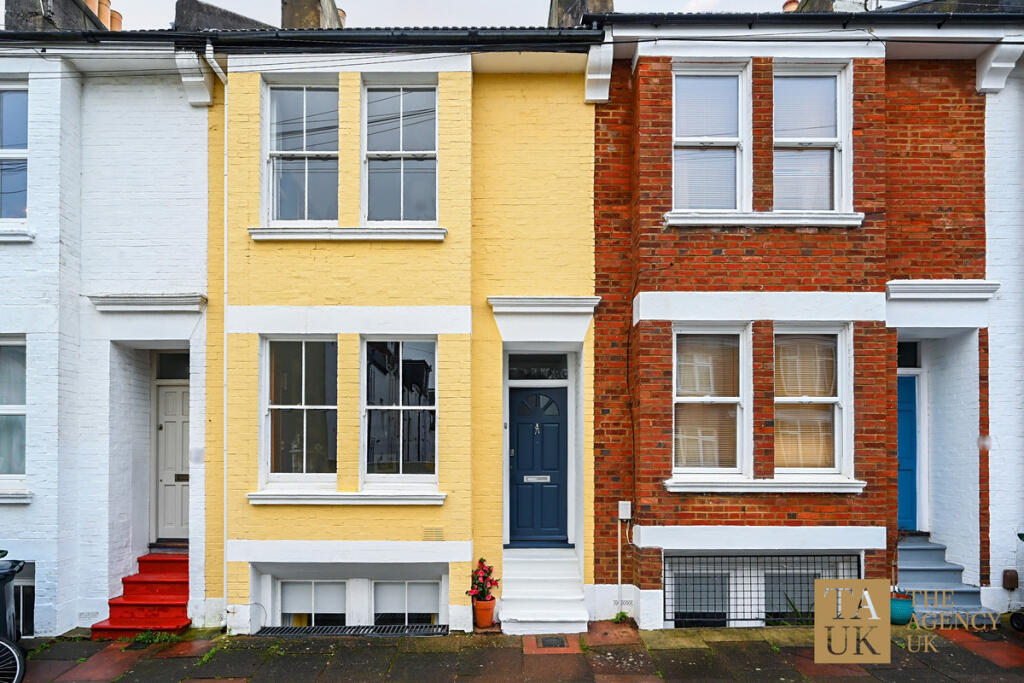 Main image of property: Lincoln Cottages, Brighton, BN2