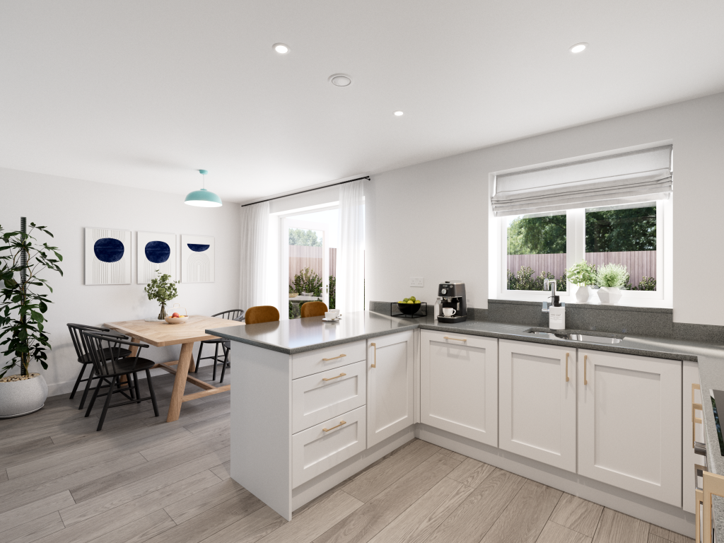 House in North Kesteven, Holdingham, Sleaford - View 3
