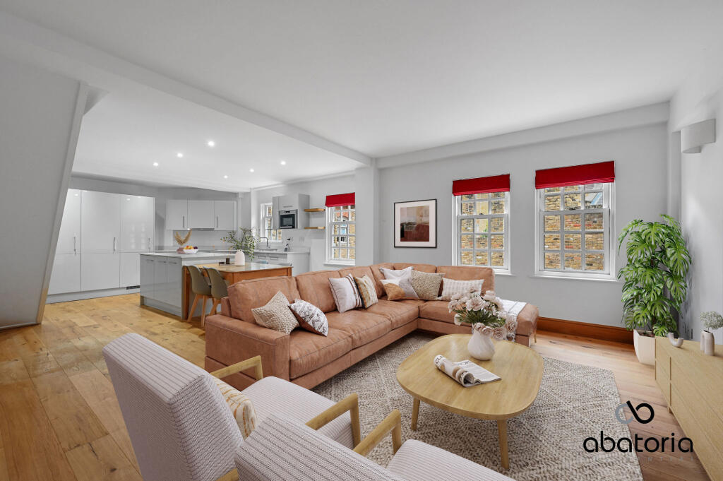 Main image of property: Bridewell Place, London, E1W