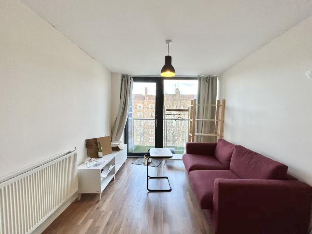 Main image of property: Cranston Court, Bloemfontein Road, Hammersmith And Fulham, London