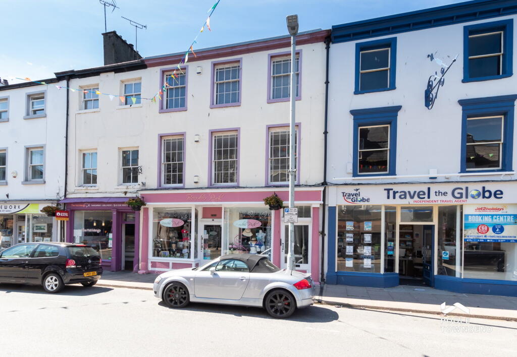 Main image of property: 15 King Street, Ulverston, LA12 7DZ