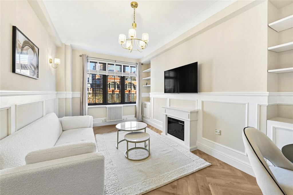 Main image of property: Ashley Court, Morpeth Terrace, Westminster, London, SW1P