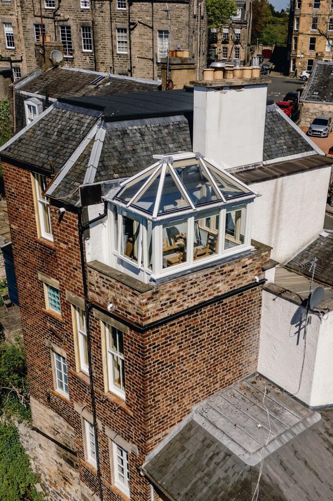 Apartment in Edinburgh, Silvermills, Stockbridge - View 3