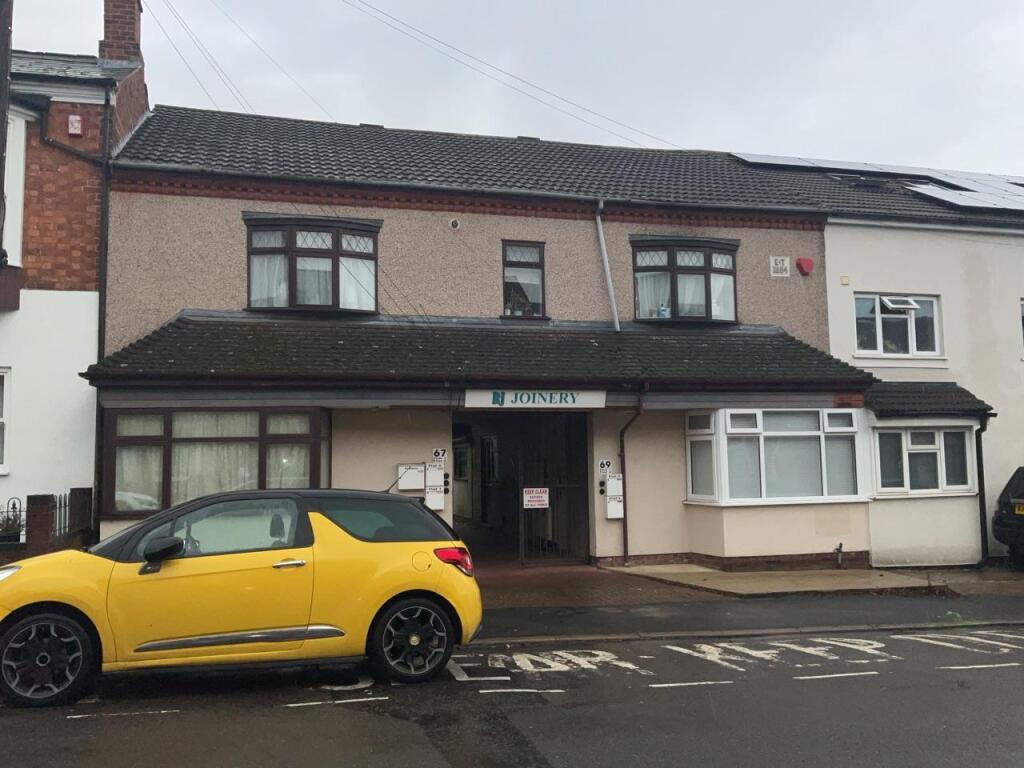 Main image of property: Oxford Street Rugby Warwickshire