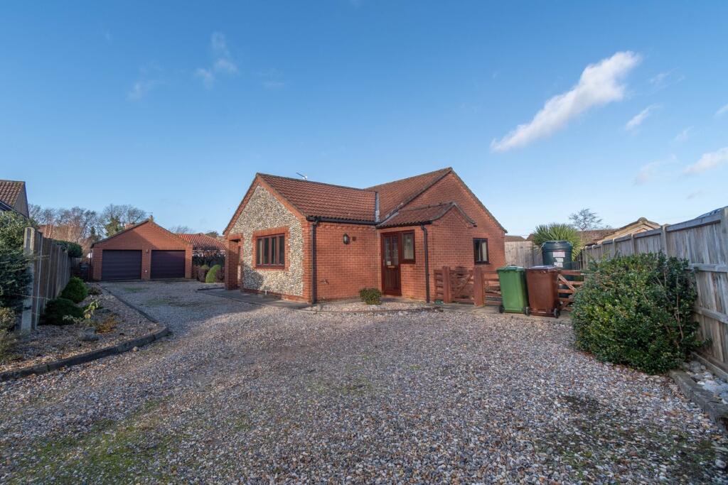 Main image of property: Granary Close, Briston, NR24