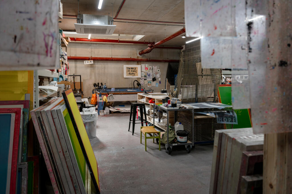 Industrial Space