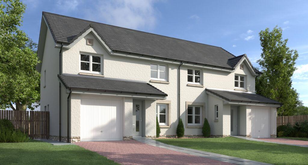 Main image of property: 21 Binney Gardens, Livingston, EH54 5FN