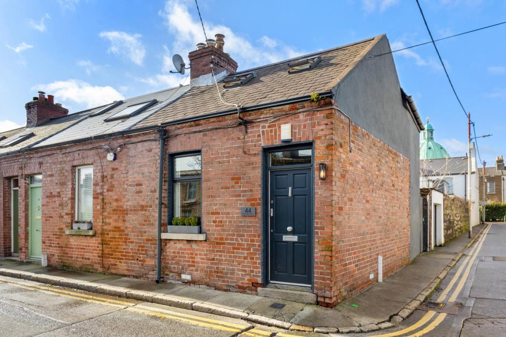 Main image of property: 44 Mountpleasant Terrace, Ranelagh, Dublin 6