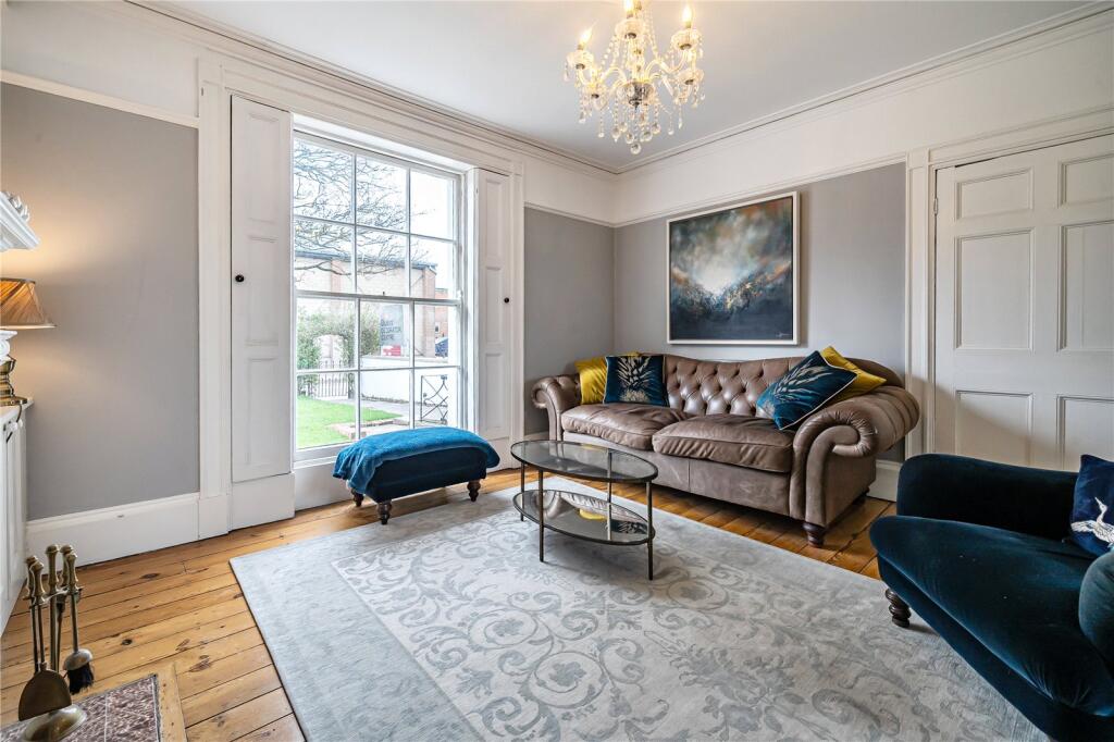 Main image of property: Fairview Road, Cheltenham, GL52