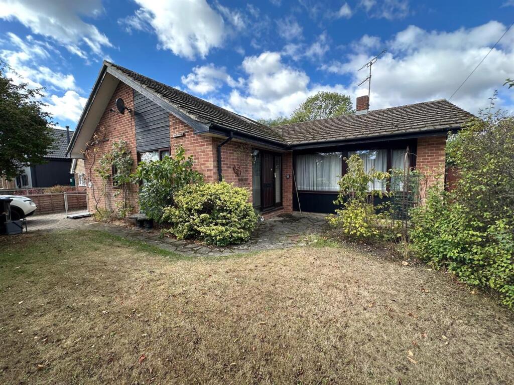 House in Mid Suffolk, Creeting St Mary