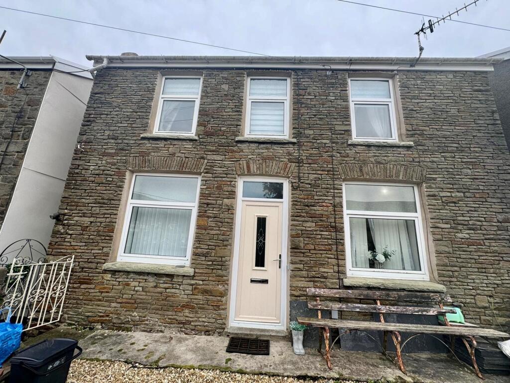 Main image of property: Glyn Street, Ogmore Vale, Bridgend