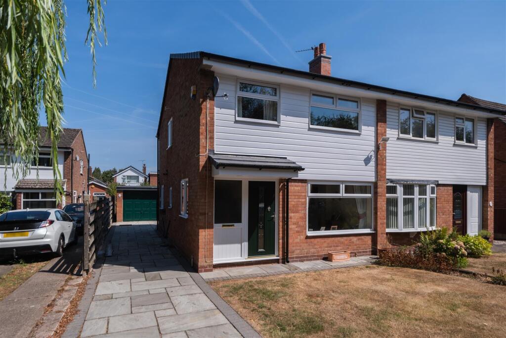 Main image of property: Lambert Way, Hartford, Northwich