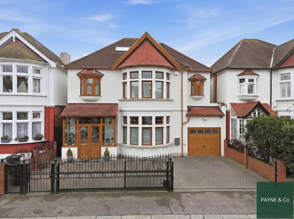Main image of property: Holcombe Road, Ilford, IG1