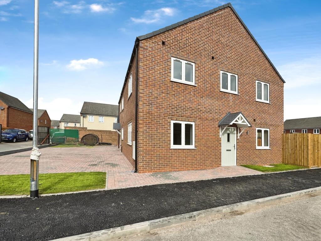 Main image of property: Manor Grove, Branston, Burton-on-Trent, DE14