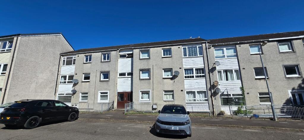 Main image of property: Mullardoch Street, Summerston, Glasgow, G23