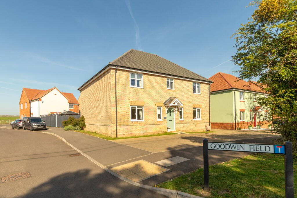 Main image of property: Goodwin Field, Northill, Biggleswade, SG18