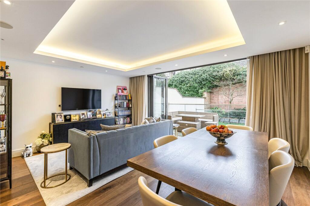 Main image of property: Rainsborough Square, London, SW6