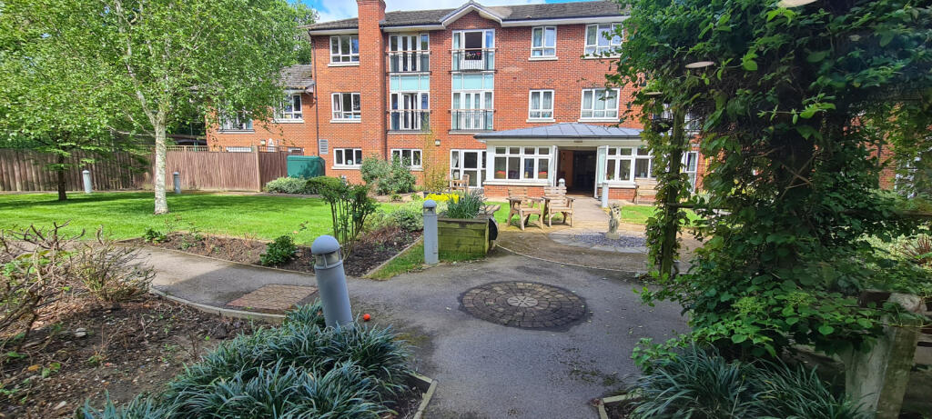 Main image of property: Goodwin Court, East Barnet EN4