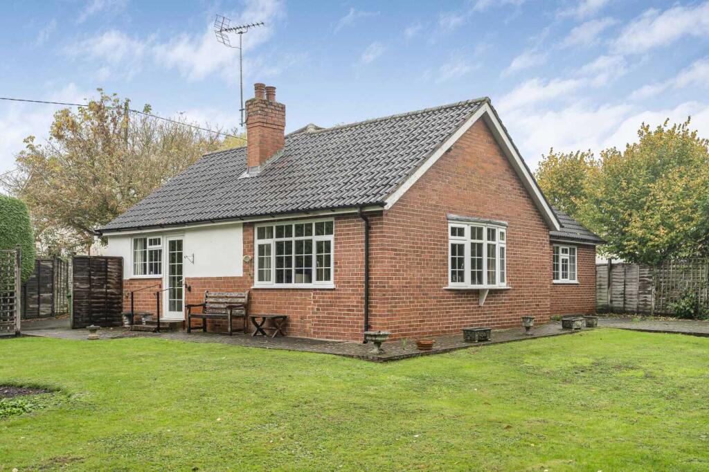 3-bed detached on The Maltings, Luston, Leominster, Herefordshire, HR6 0EB, £385,000