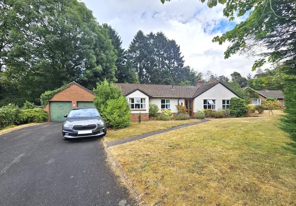 Main image of property: The Bridleways, Church Stretton, Shropshire