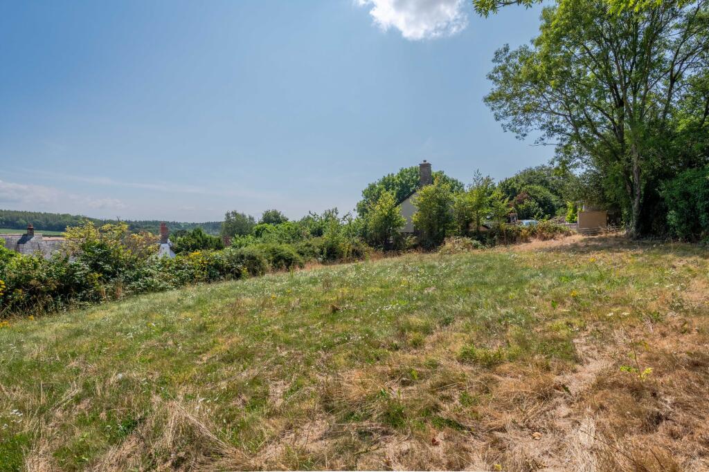 Plot at Back Lane, Chittlehampton - More