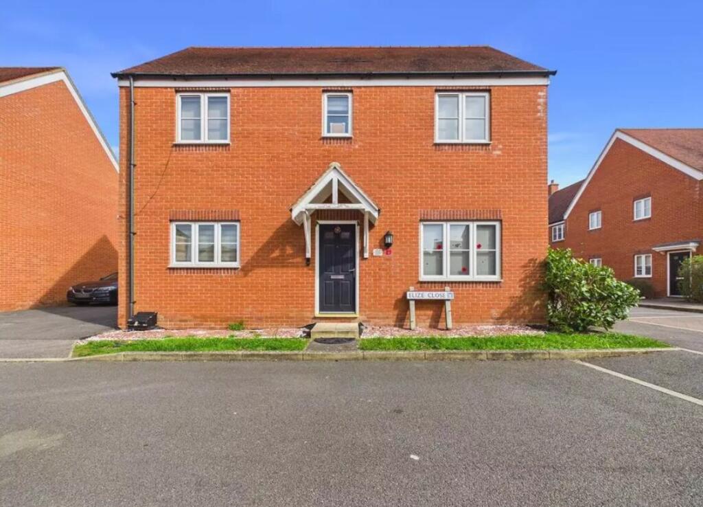 Main image of property: Elize Close, Aylesbury