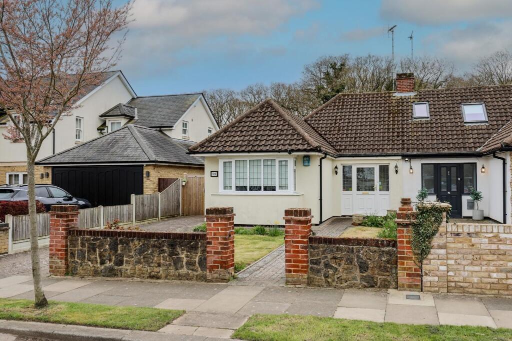 Main image of property: Woodside, Leigh-On-Sea