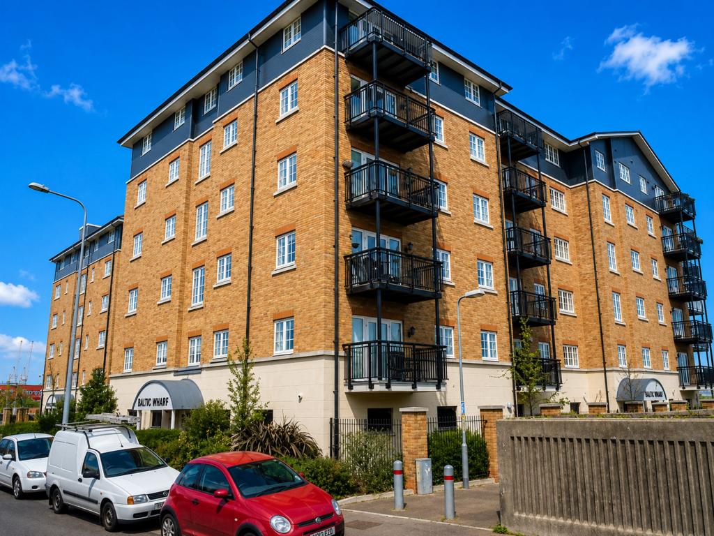 Main image of property: Clifton Marine Parade, Baltic Wharf Clifton Marine Parade, DA11