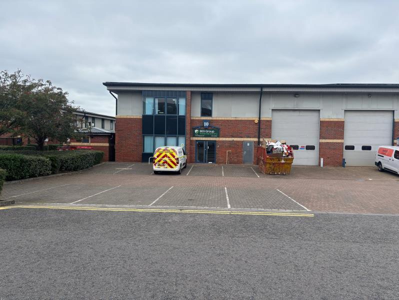 Main image of property: Unit, Unit 10 City Business Park, Easton Road, Bristol BS5 0SP