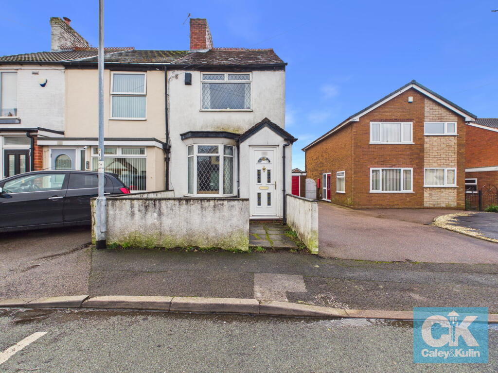 Main image of property: Bank Street, Heath Hayes, Cannock, WS12 2ER